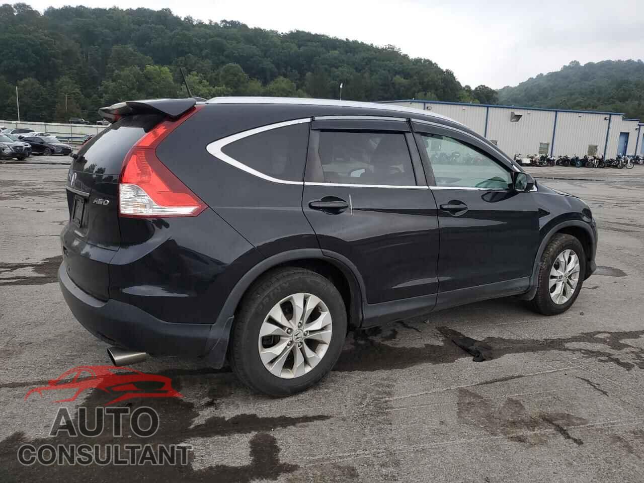HONDA CRV 2012 - 2HKRM4H75CH616160