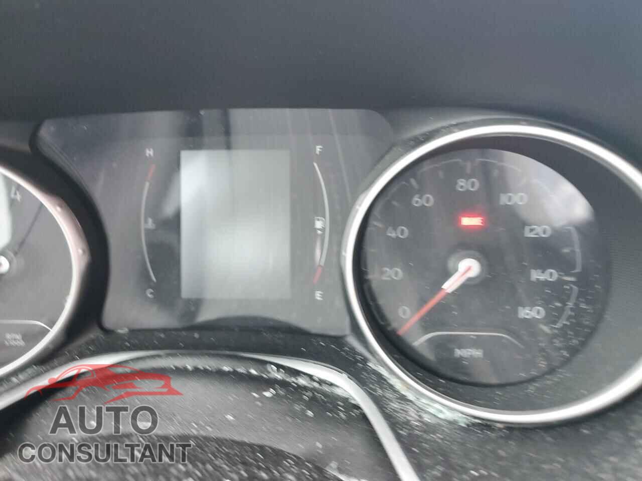 JEEP COMPASS 2021 - 3C4NJCBB8MT555841