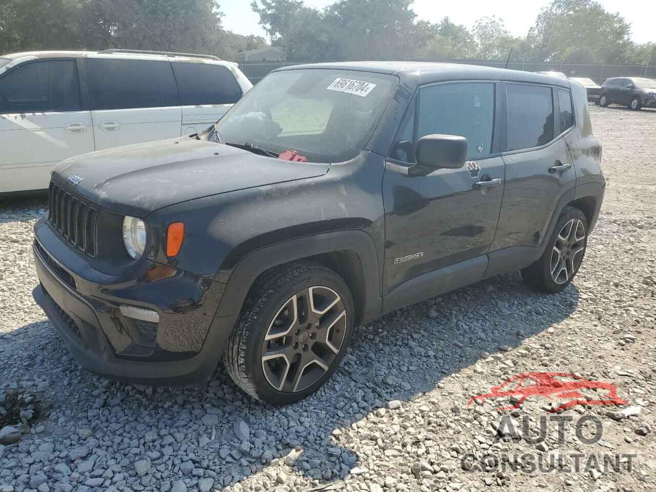 JEEP RENEGADE 2020 - ZACNJAAB9LPL90553