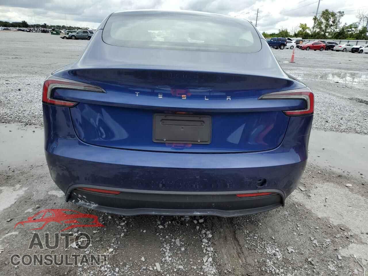 TESLA MODEL 3 2024 - 5YJ3E1EA9RF847314