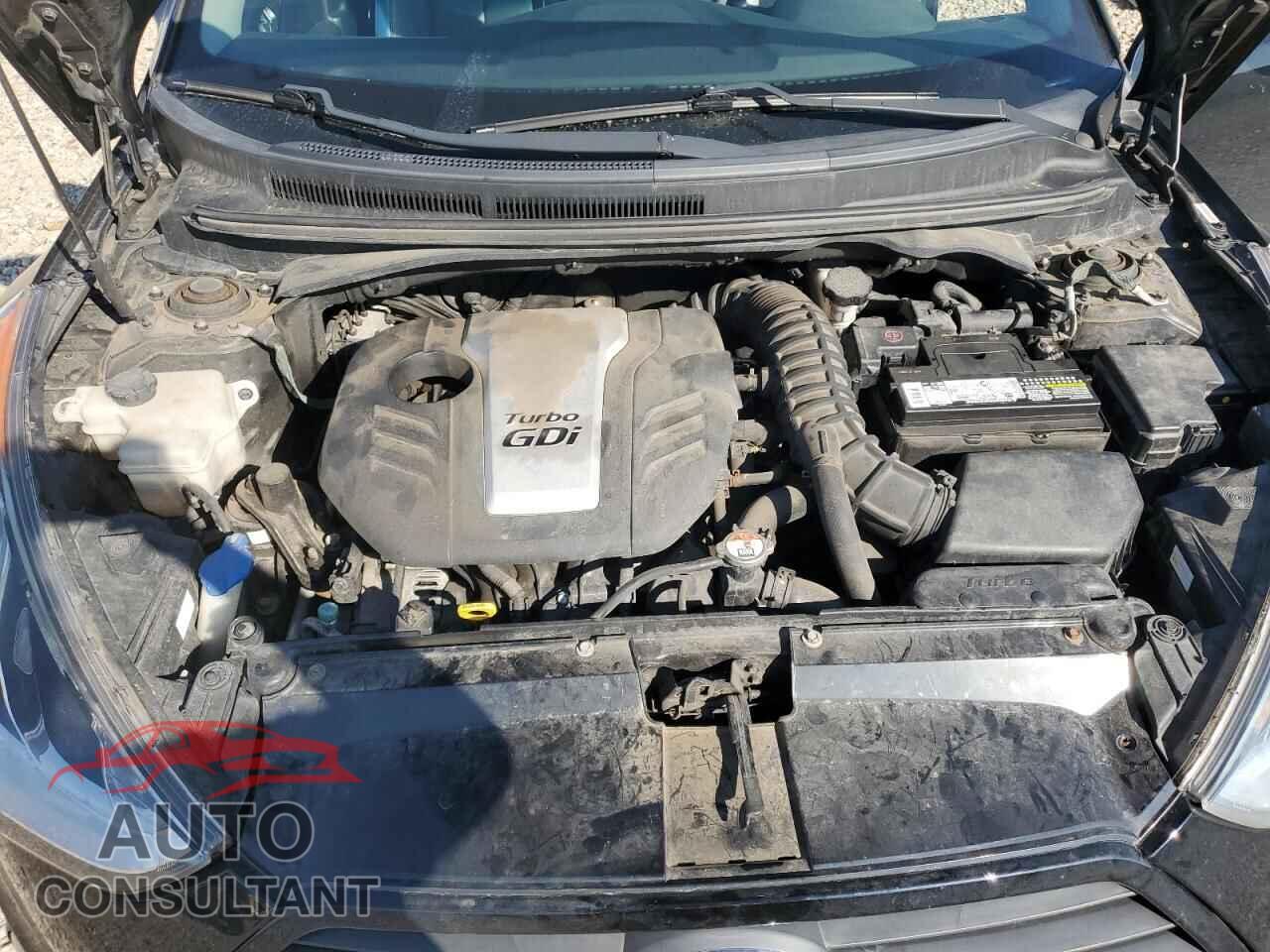 HYUNDAI VELOSTER 2013 - KMHTC6AE9DU087246