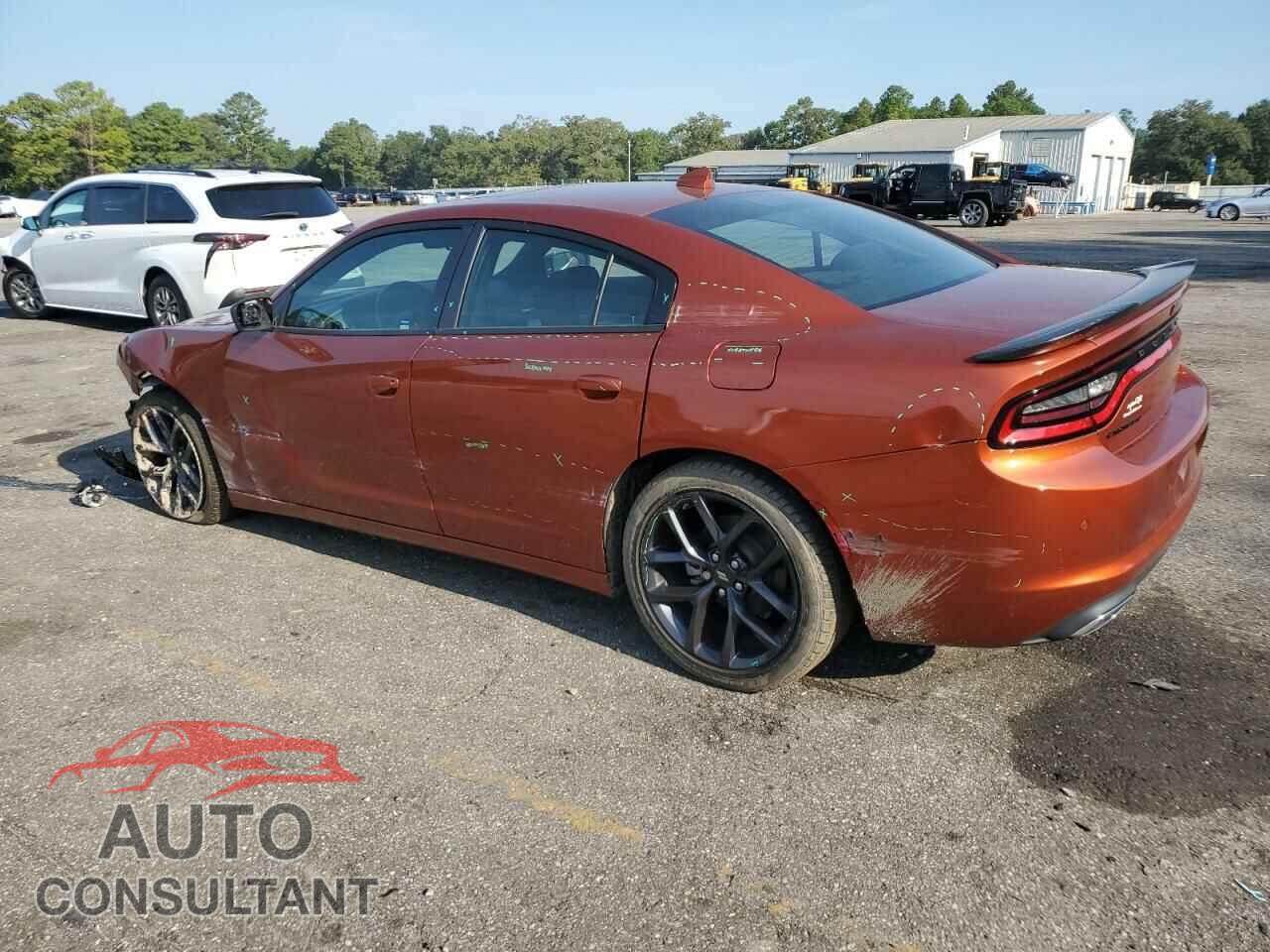 DODGE CHARGER 2023 - 2C3CDXBG0PH588741