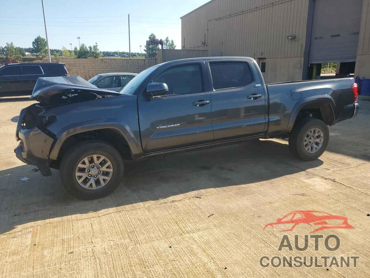 TOYOTA TACOMA 2019 - 3TMBZ5DN6KM017712