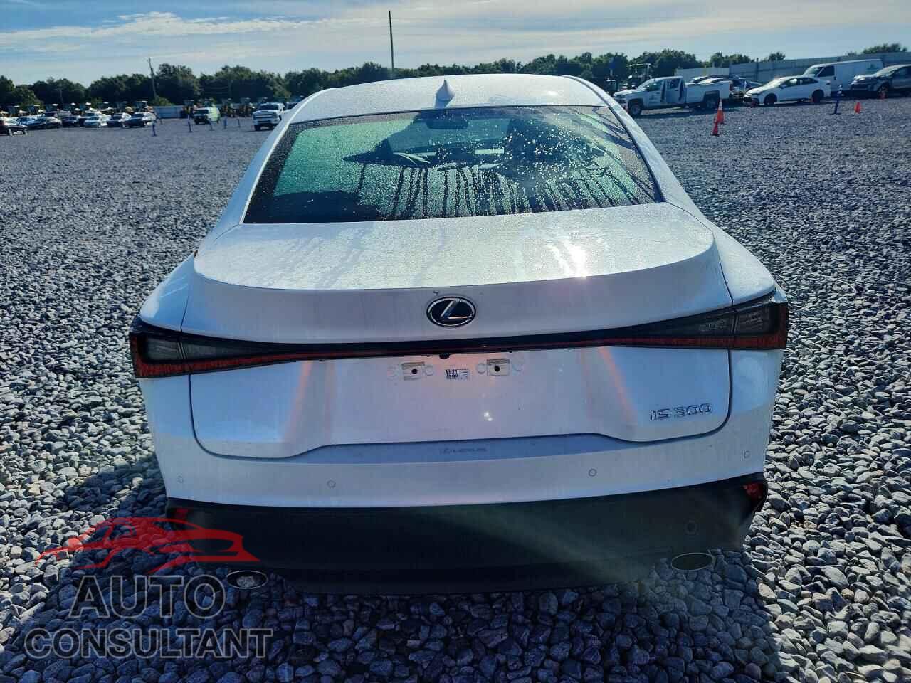 LEXUS IS 2025 - JTHCA1D27S5134049