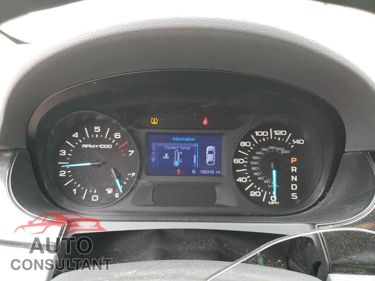 FORD EDGE 2013 - 2FMDK3GC1DBA89025