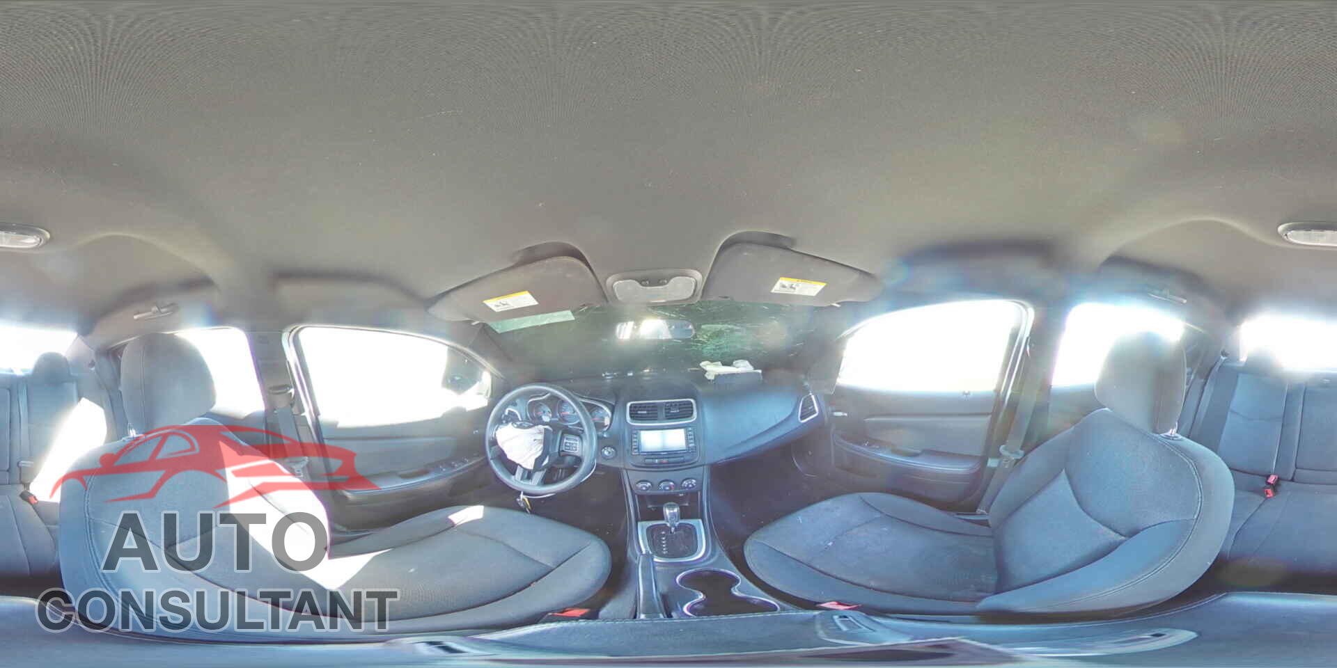 DODGE AVENGER 2013 - 1C3CDZAB4DN643499