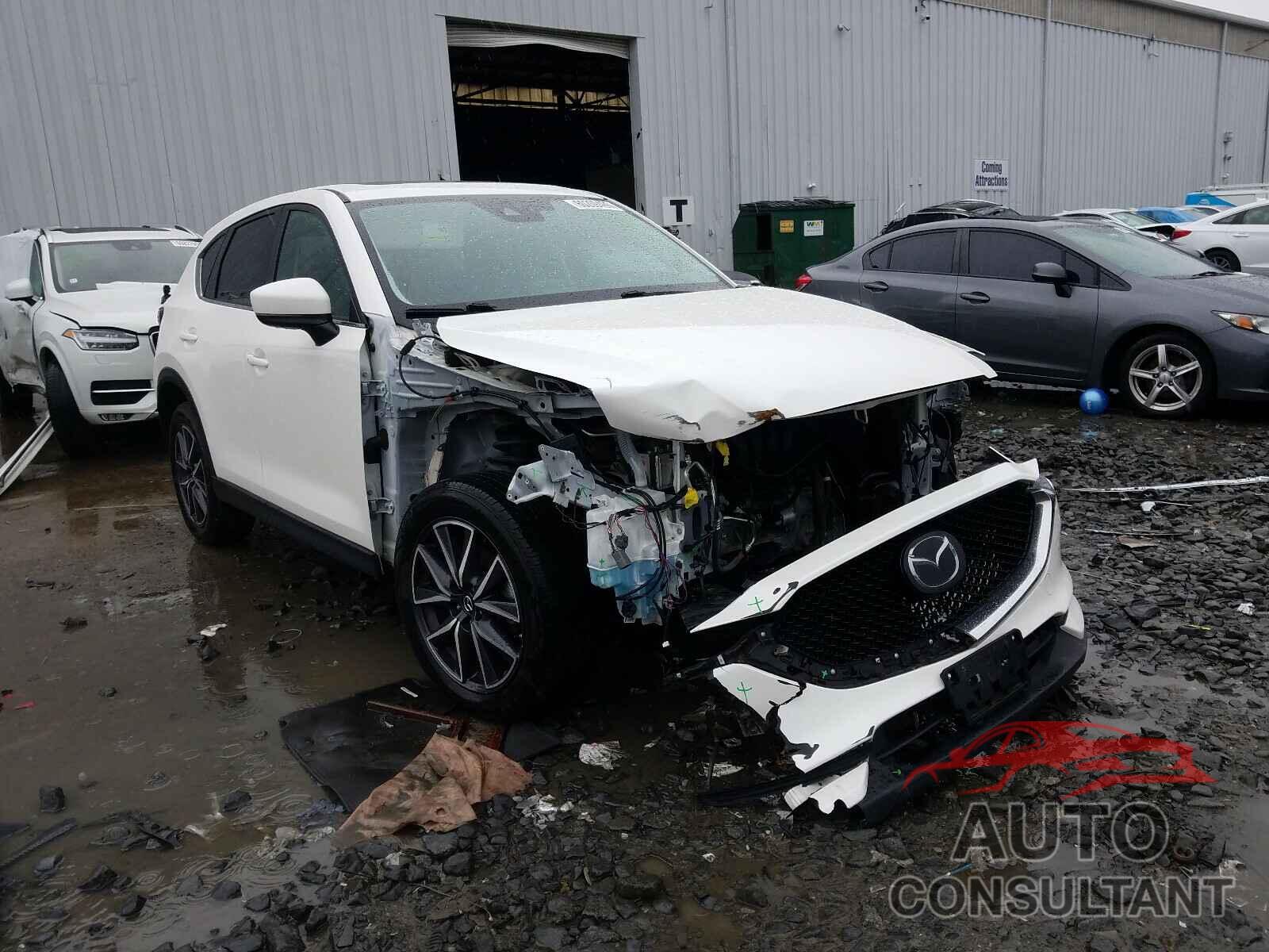 MAZDA CX-5 2018 - JM3KFBCM4J0440975