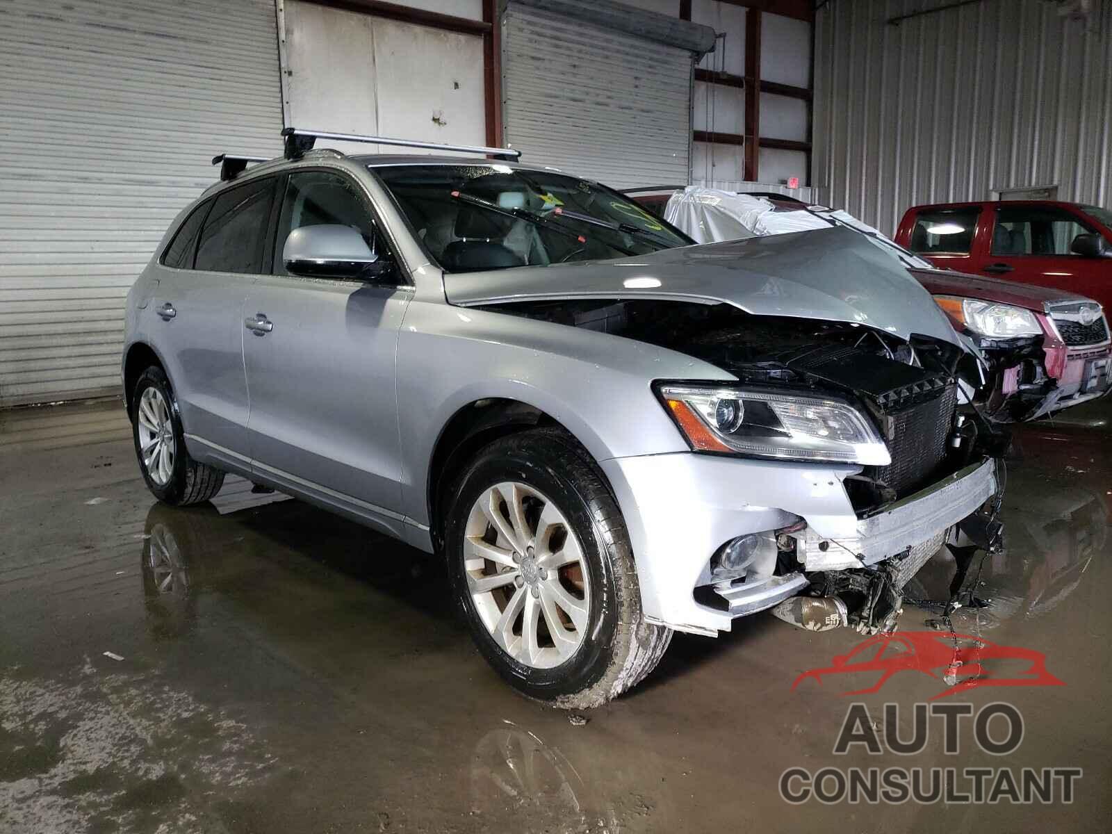 AUDI Q5 2016 - WA1L2AFP2GA028379