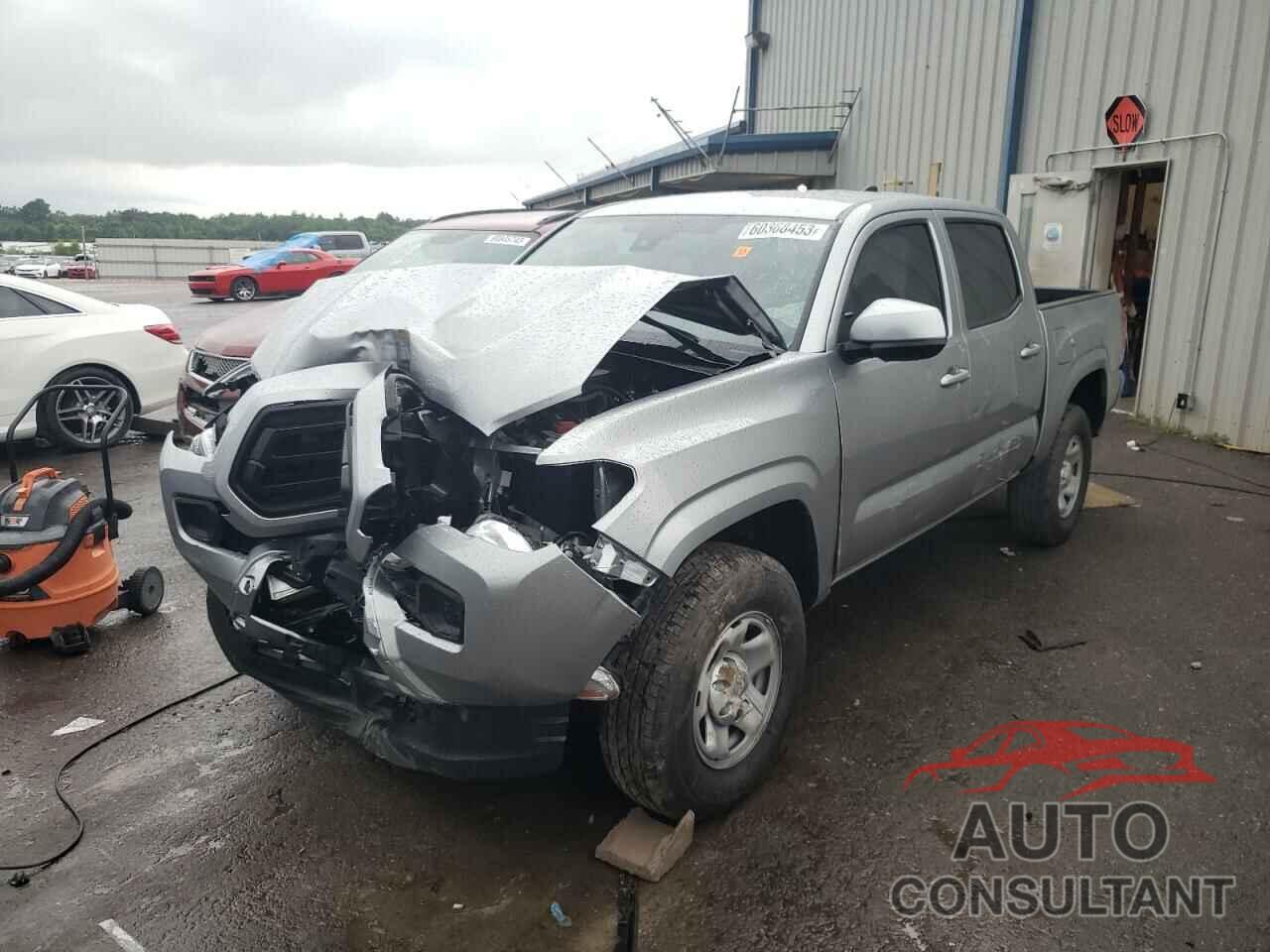 TOYOTA TACOMA 2023 - 3TMCZ5AN7PM598668