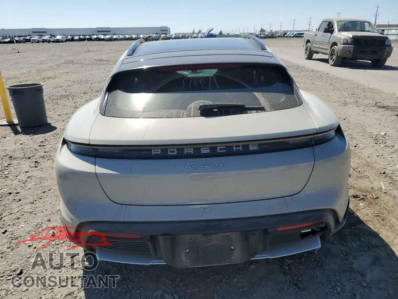 PORSCHE TAYCAN 2024 - WP0BA2Y10RSA60234