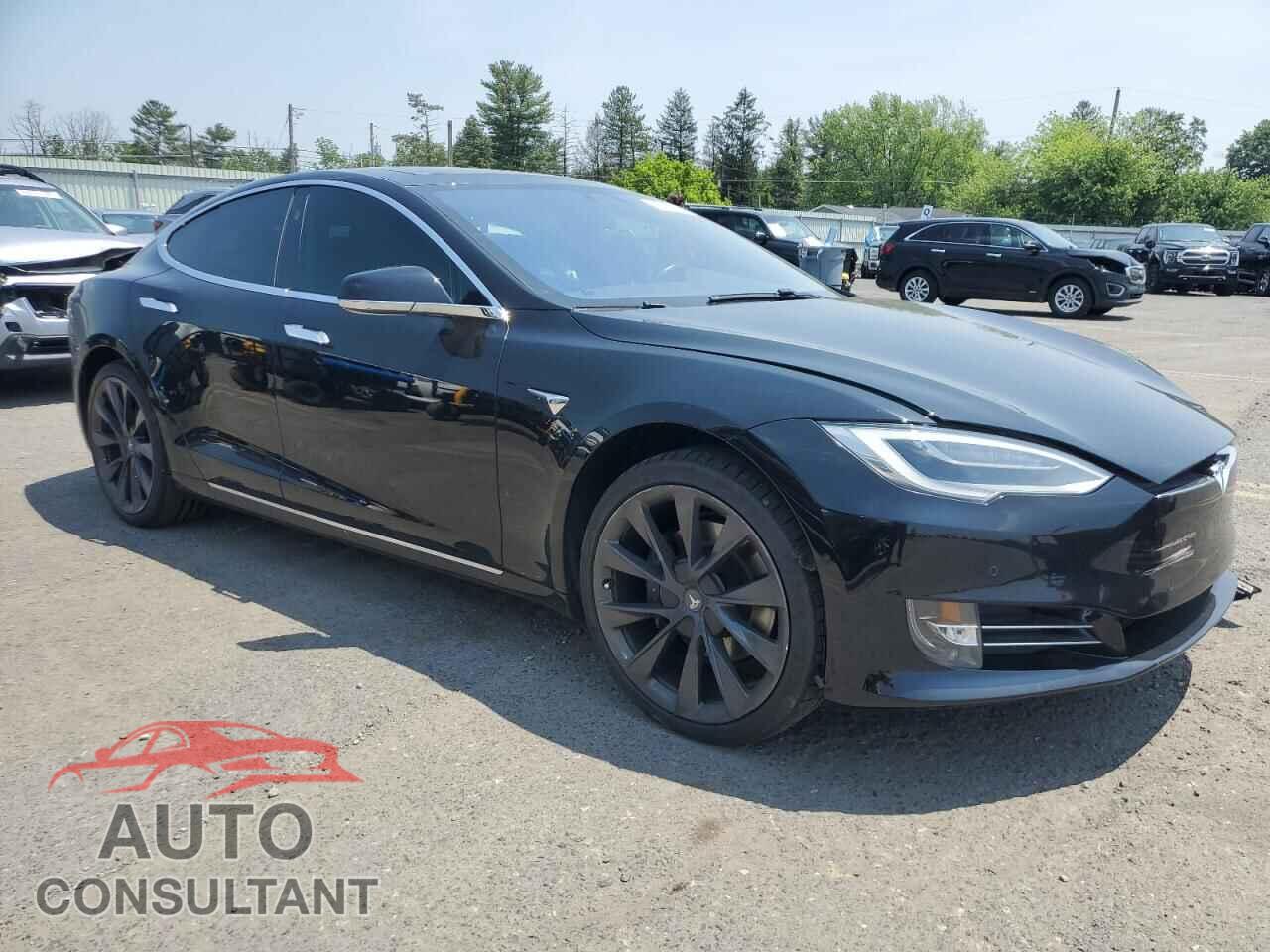 TESLA MODEL S 2018 - 5YJSA1E21JF246466