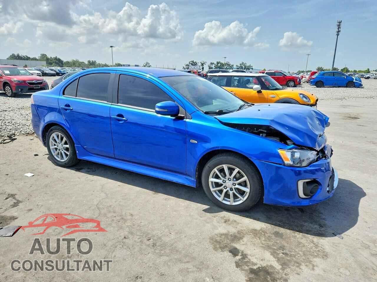 MITSUBISHI LANCER 2016 - JA32U2FU2GU001445
