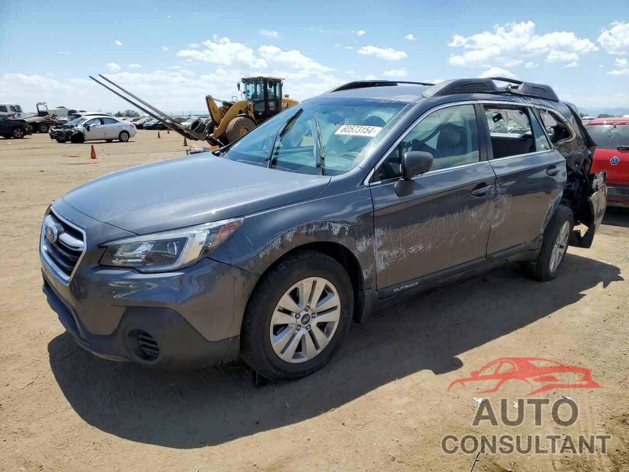 SUBARU OUTBACK 2019 - 4S4BSABC9K3277176