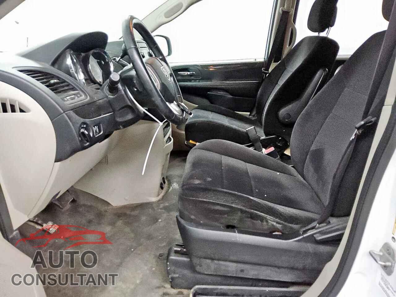 DODGE CARAVAN 2014 - 2C4RDGBG0ER129447