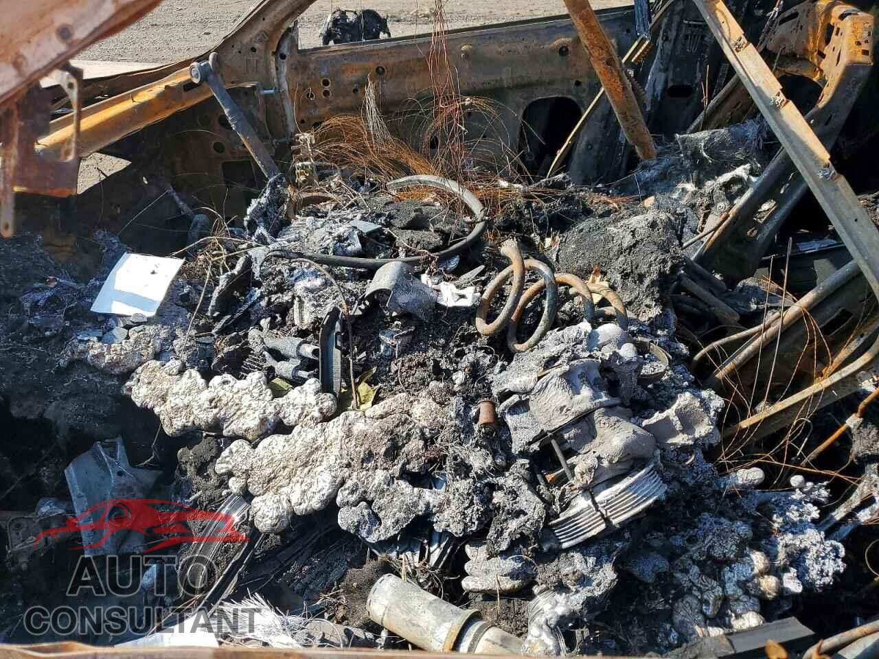 AUDI A5 2025 - WAUFACF59SA018860