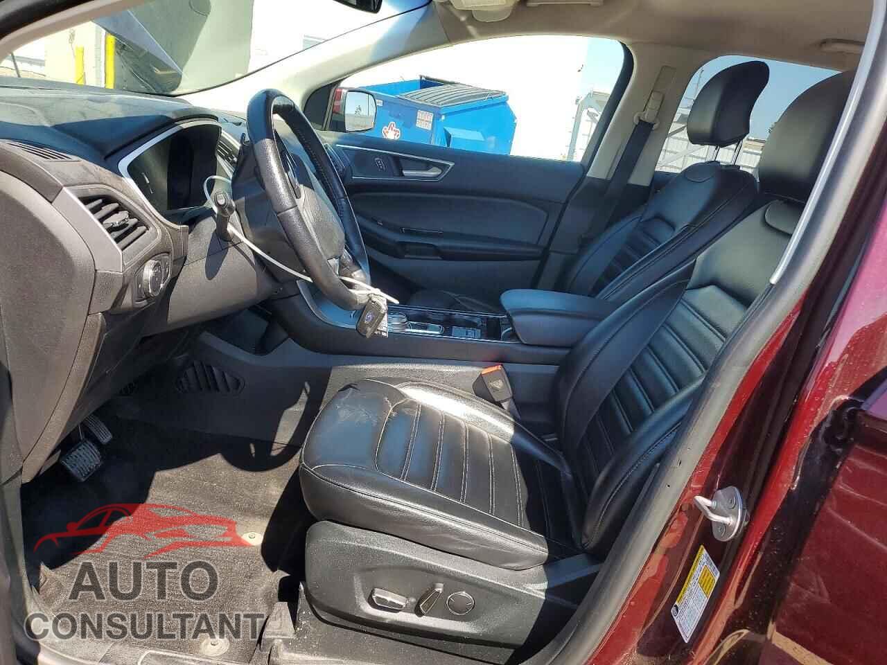FORD EDGE 2019 - 2FMPK4J97KBC60633