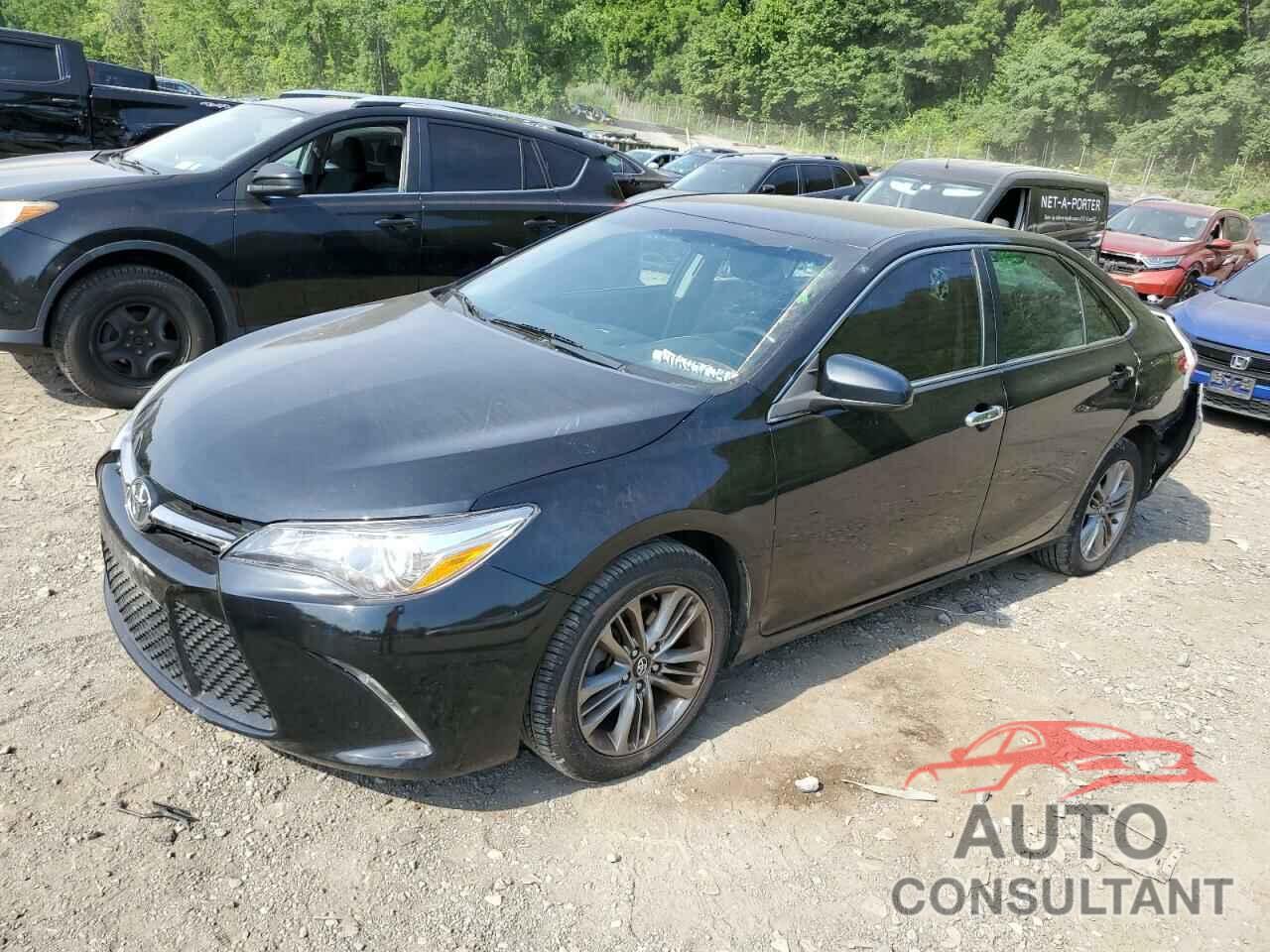TOYOTA CAMRY 2017 - 4T1BF1FK4HU310710