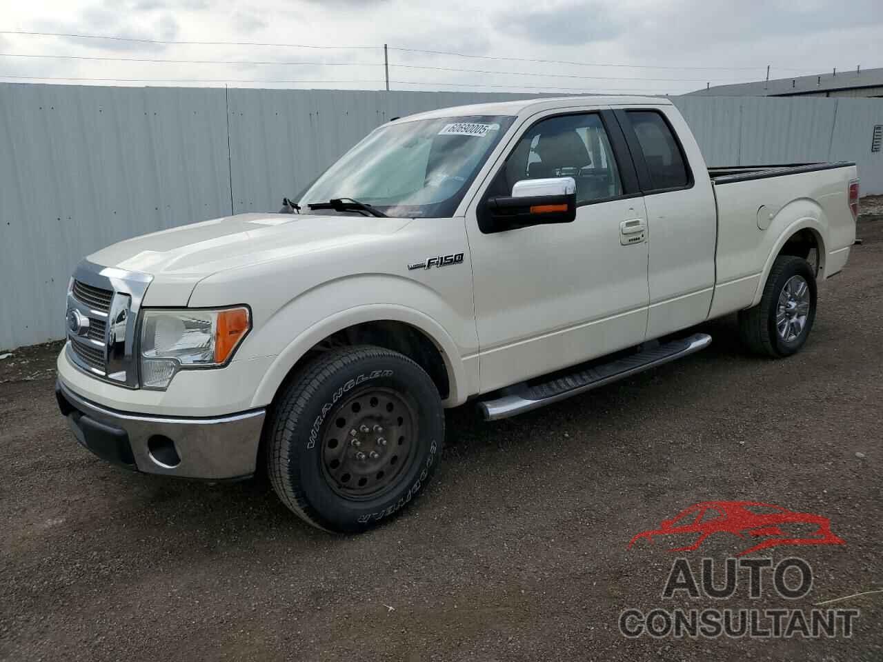 FORD F-150 2009 - 1FTRX12V39FA65534