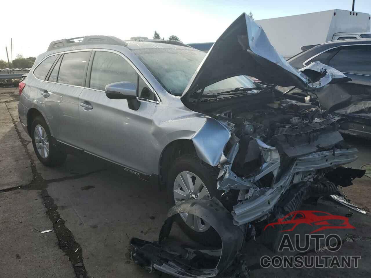 SUBARU OUTBACK 2019 - 4S4BSAHC5K3247177