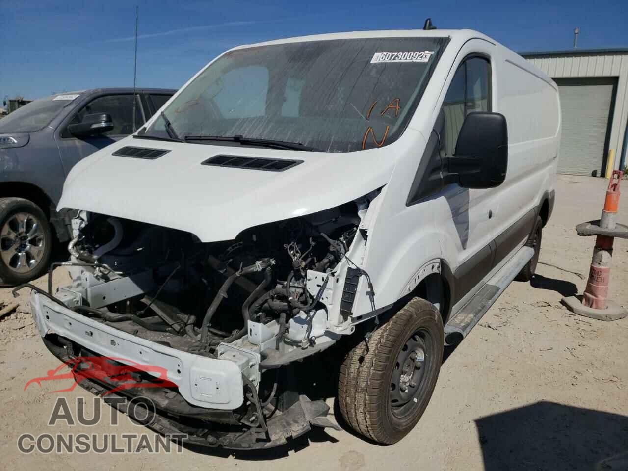 FORD TRANSIT 2020 - 1FTBR1Y8XLKA71570