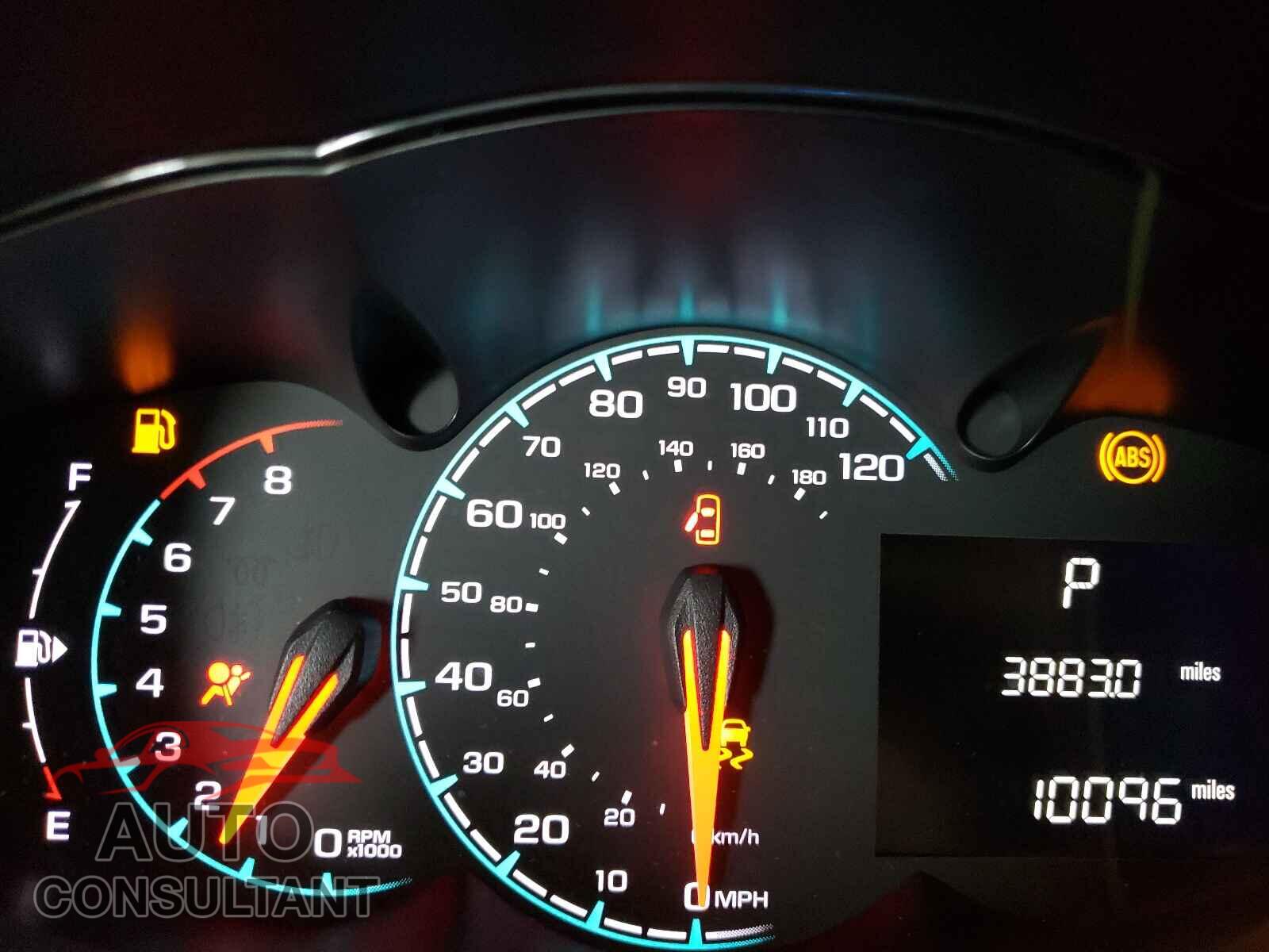 CHEVROLET SPARK 2021 - KL8CD6SA9MC740475