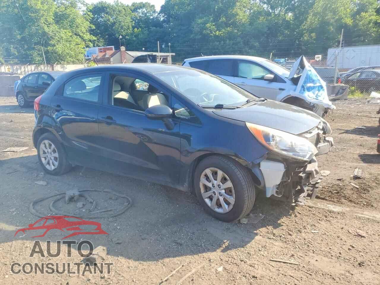 KIA RIO 2013 - KNADM5A31D6288686
