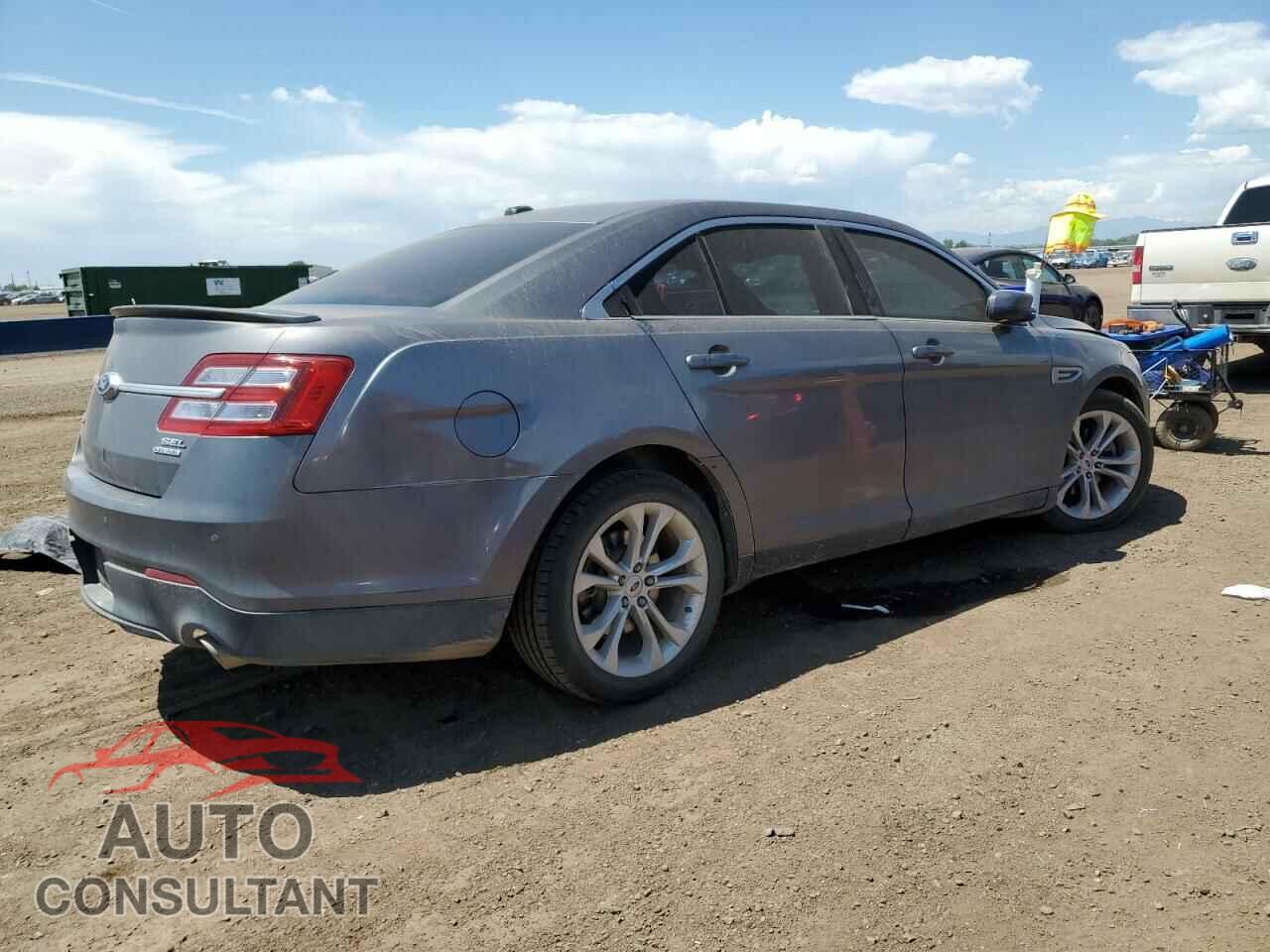 FORD TAURUS 2013 - 1FAHP2E83DG153760