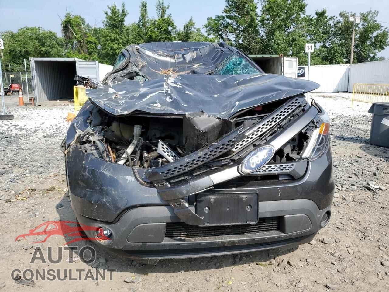 FORD EXPLORER 2015 - 1FM5K8F85FGB81586