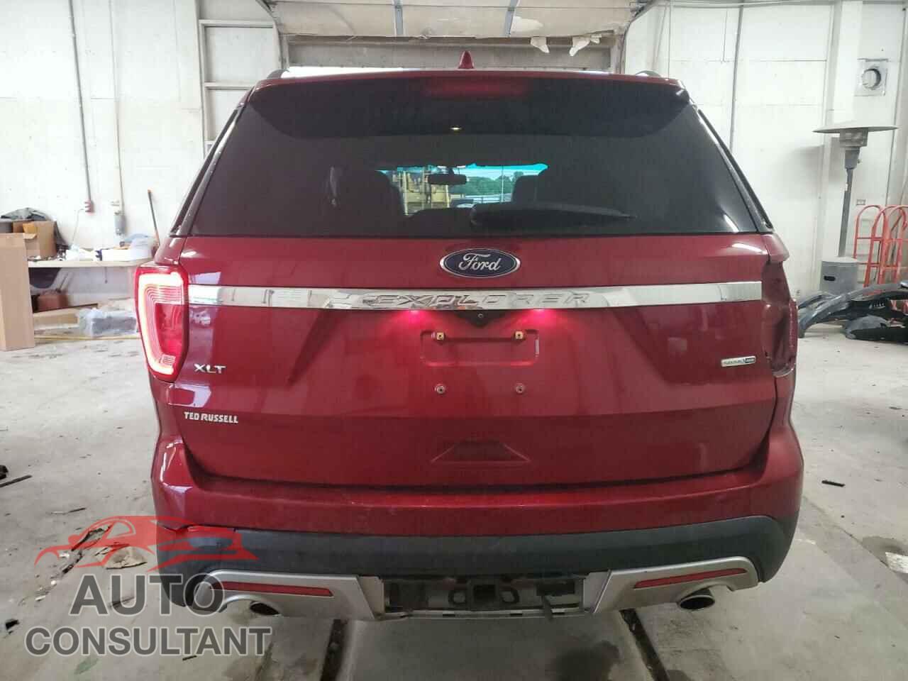 FORD EXPLORER 2016 - 1FM5K8D89GGC30163