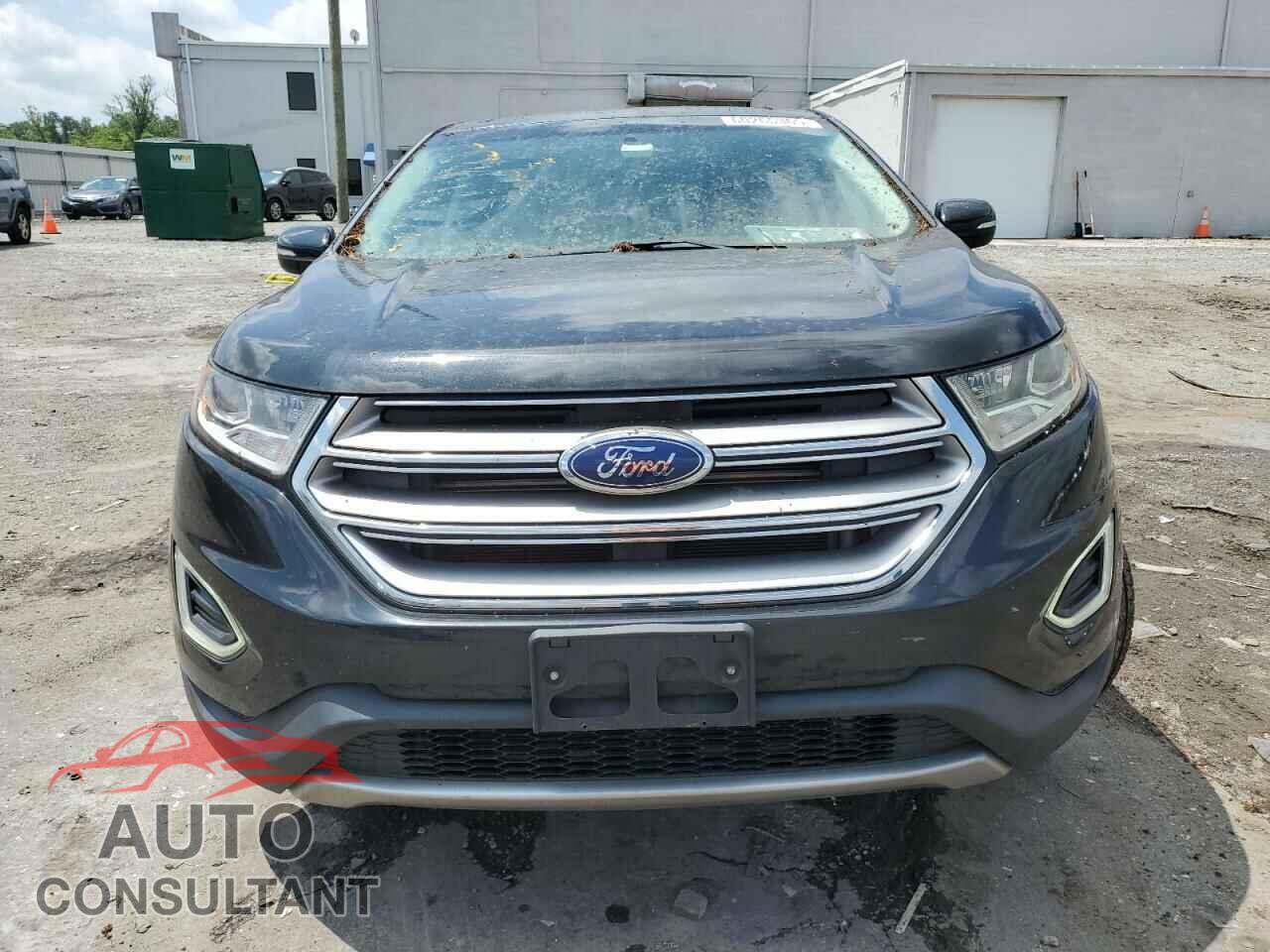 FORD EDGE 2015 - 2FMTK4J85FBC21843