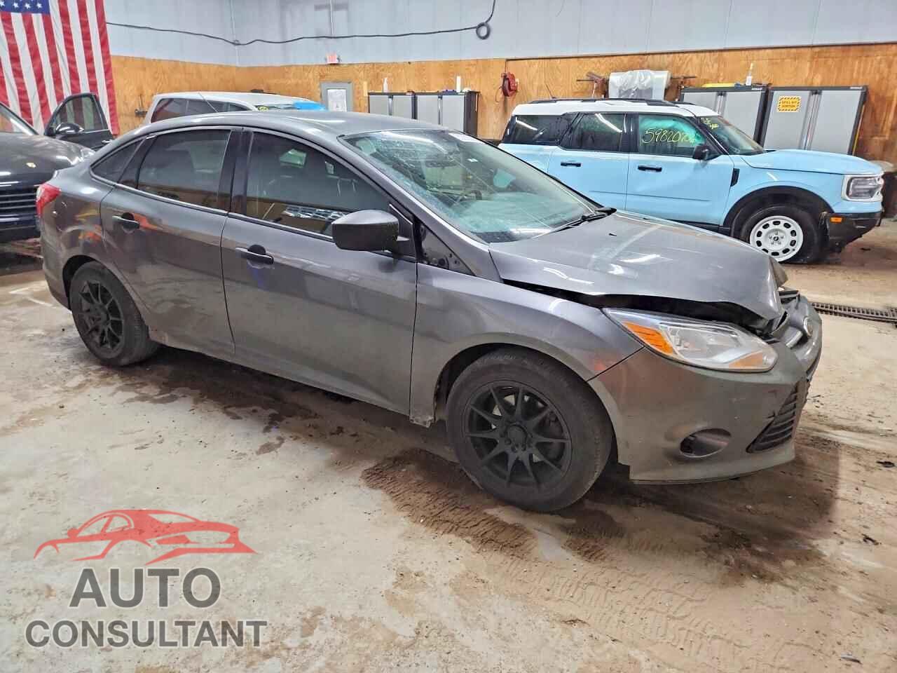 FORD FOCUS 2013 - 1FADP3E26DL317705