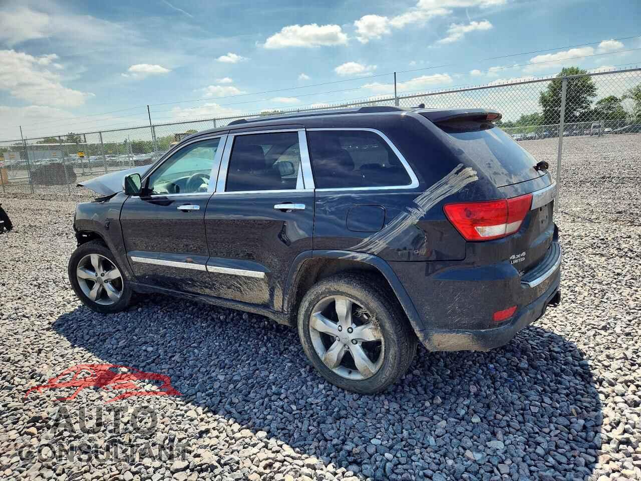 JEEP CHEROKEE 2013 - 1C4RJFBG6DC640557