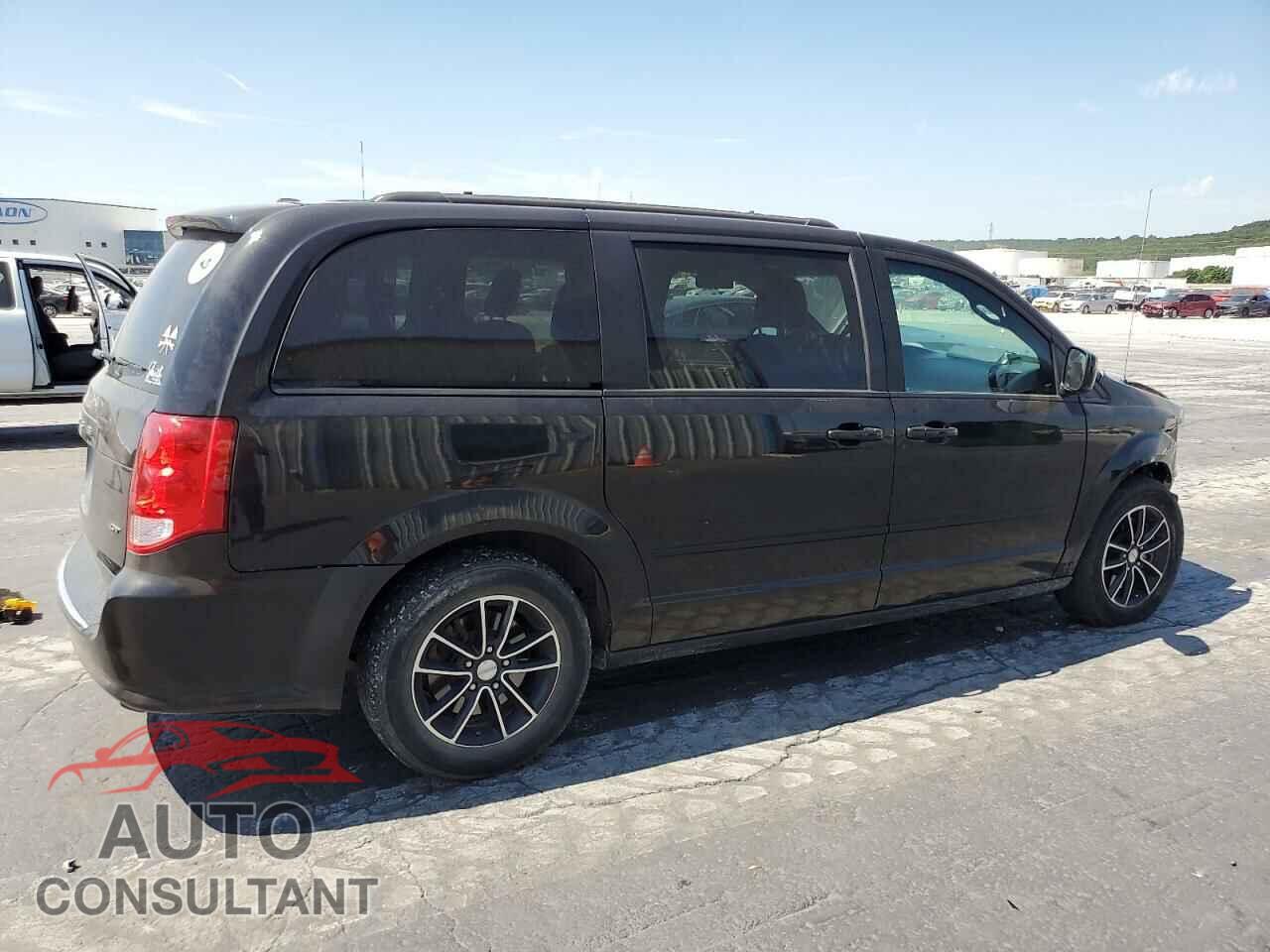 DODGE CARAVAN 2017 - 2C4RDGEG3HR732876
