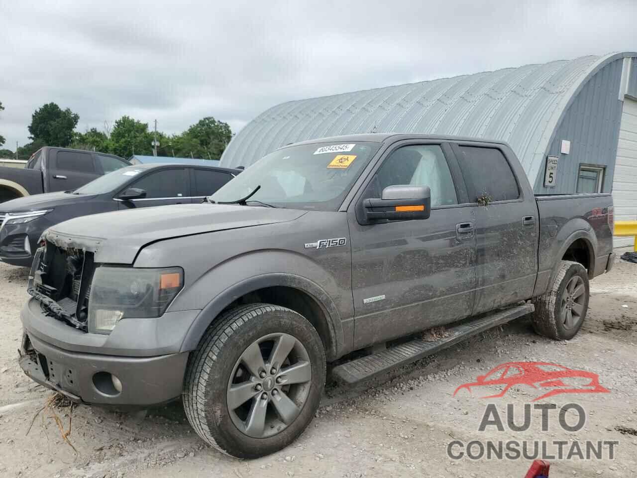 FORD F-150 2014 - 1FTFW1ET4EFC54428
