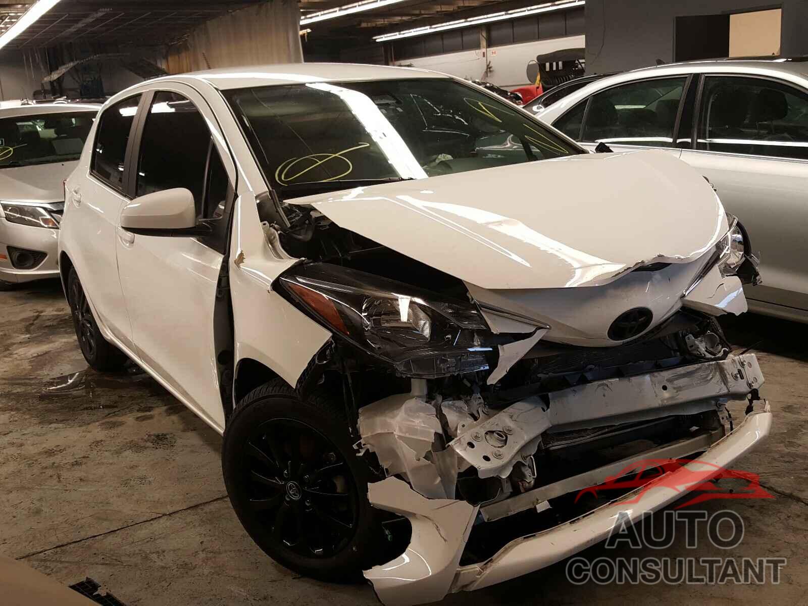 TOYOTA YARIS 2018 - VNKKTUD34JA093667