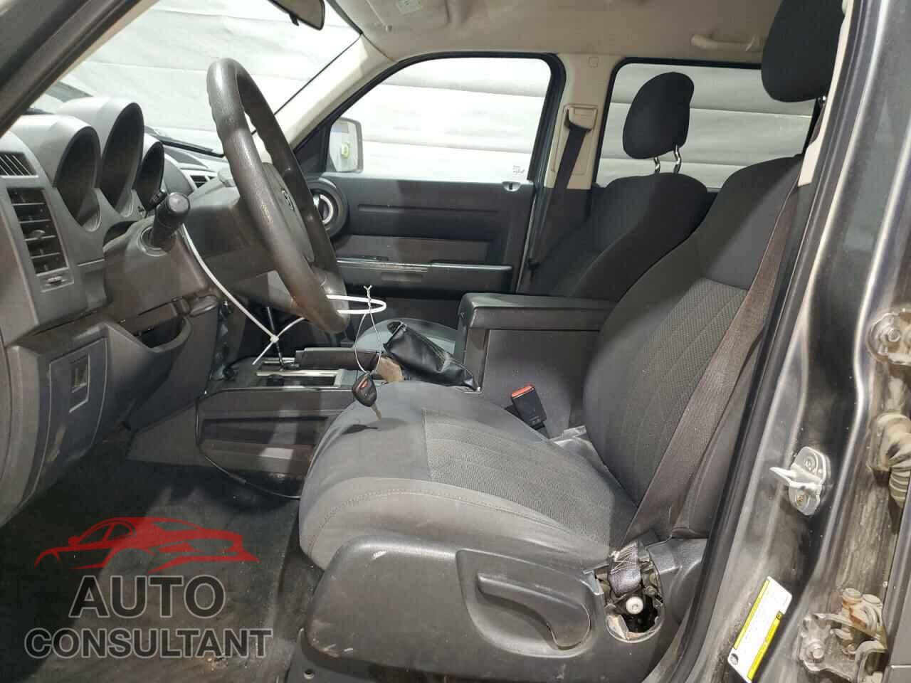 DODGE NITRO 2011 - 1D4PU4GK1BW599933