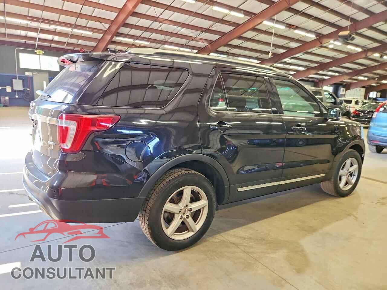 FORD EXPLORER 2017 - 1FM5K8DH6HGA14045