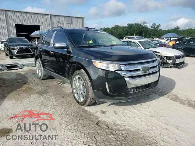 FORD EDGE 2013 - 2FMDK3KC6DBE10158