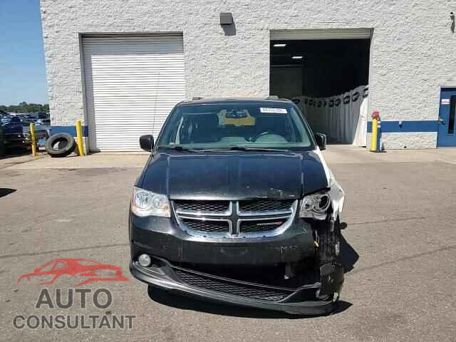 DODGE CARAVAN 2017 - 2C4RDGCG6HR546624