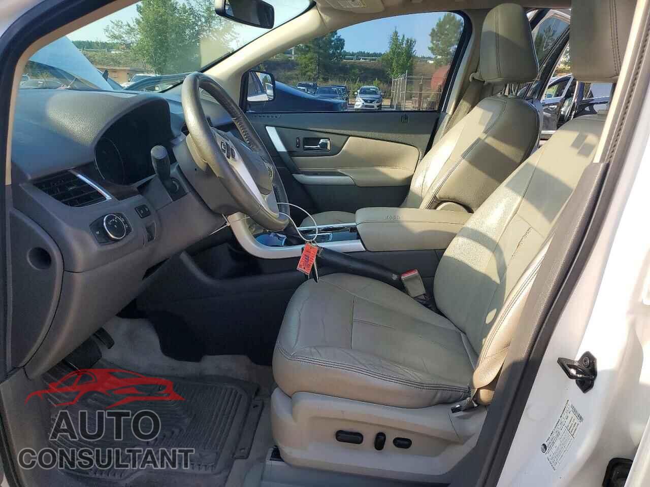 FORD EDGE 2011 - 2FMDK3KC2BBA41246