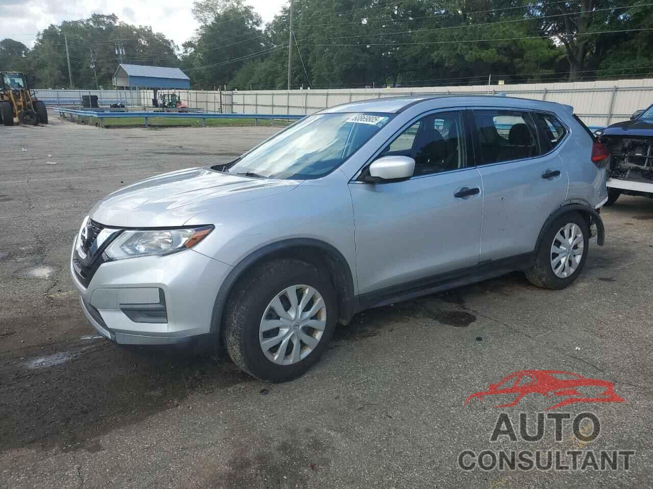 NISSAN ROGUE 2017 - JN8AT2MTXHW136578