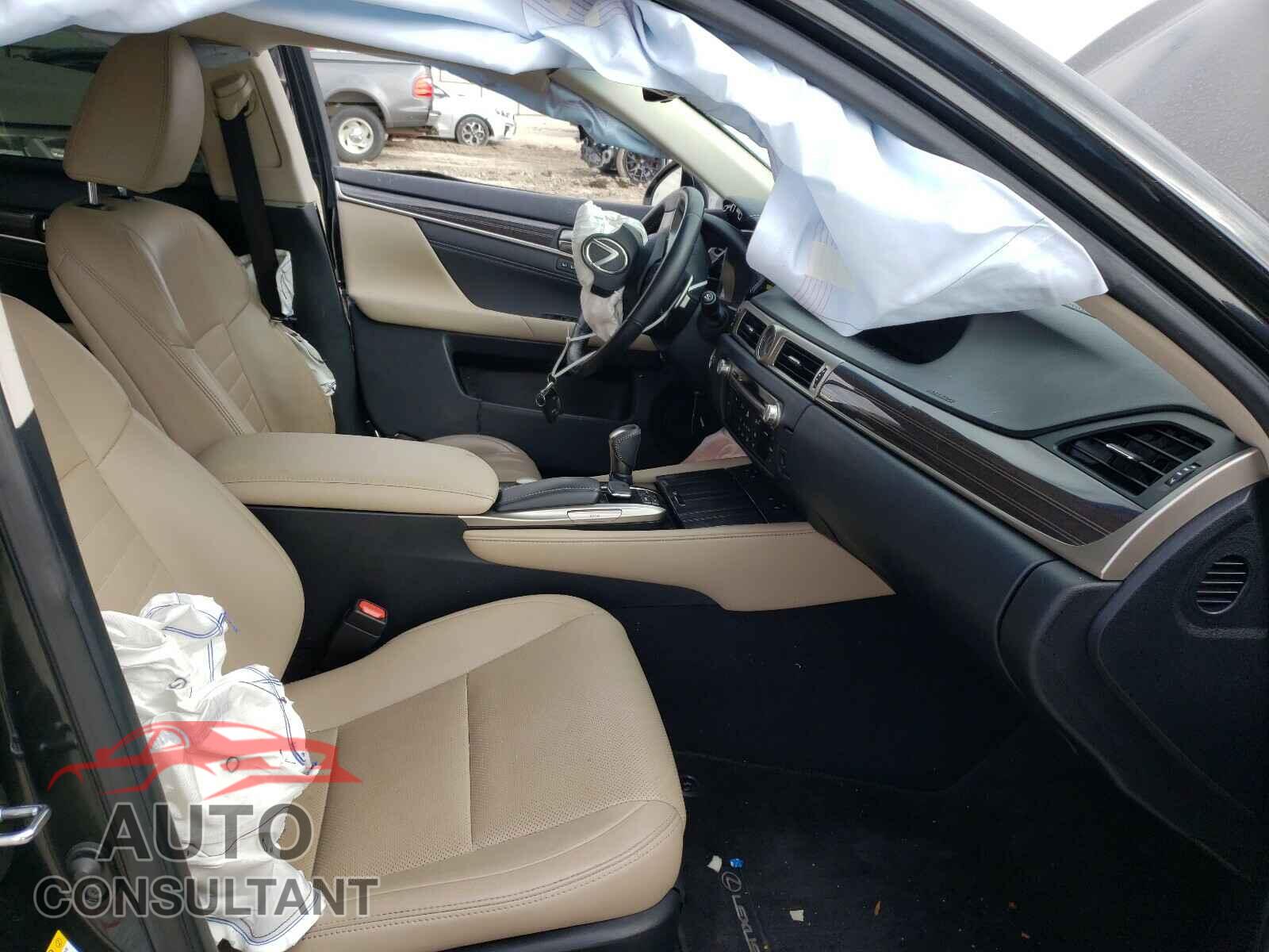 LEXUS GS350 2016 - JTHBZ1BL2GA004436