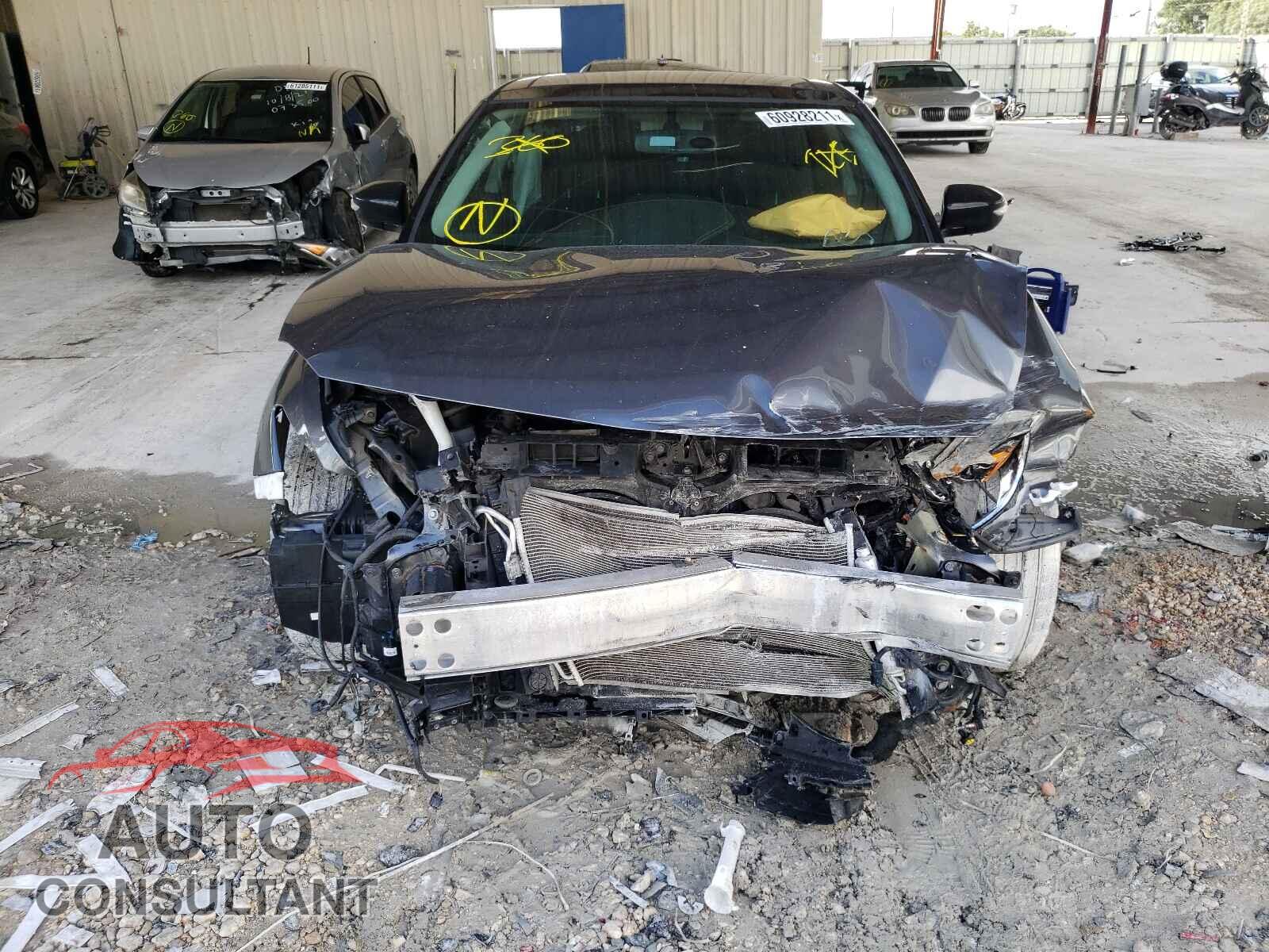 NISSAN MAXIMA 2017 - 1N4AA6AP3HC408041