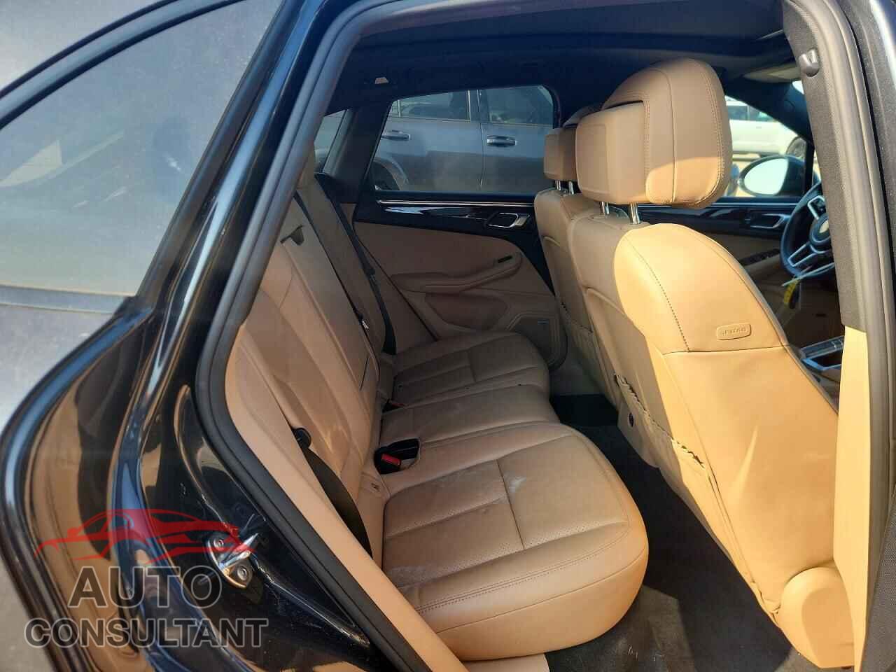 PORSCHE MACAN 2020 - WP1AB2A51LLB35252