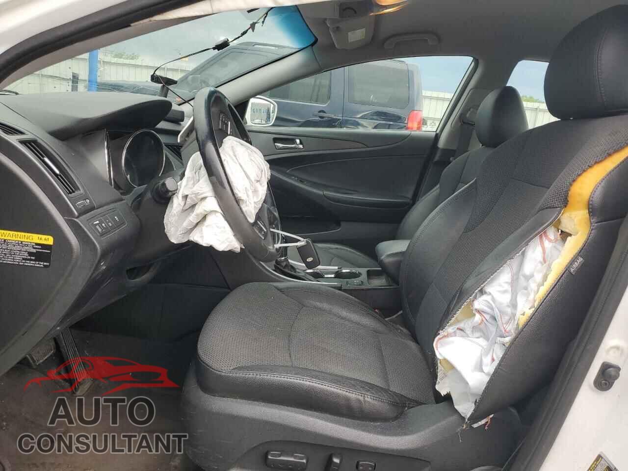 HYUNDAI SONATA 2013 - 5NPEC4ACXDH799338