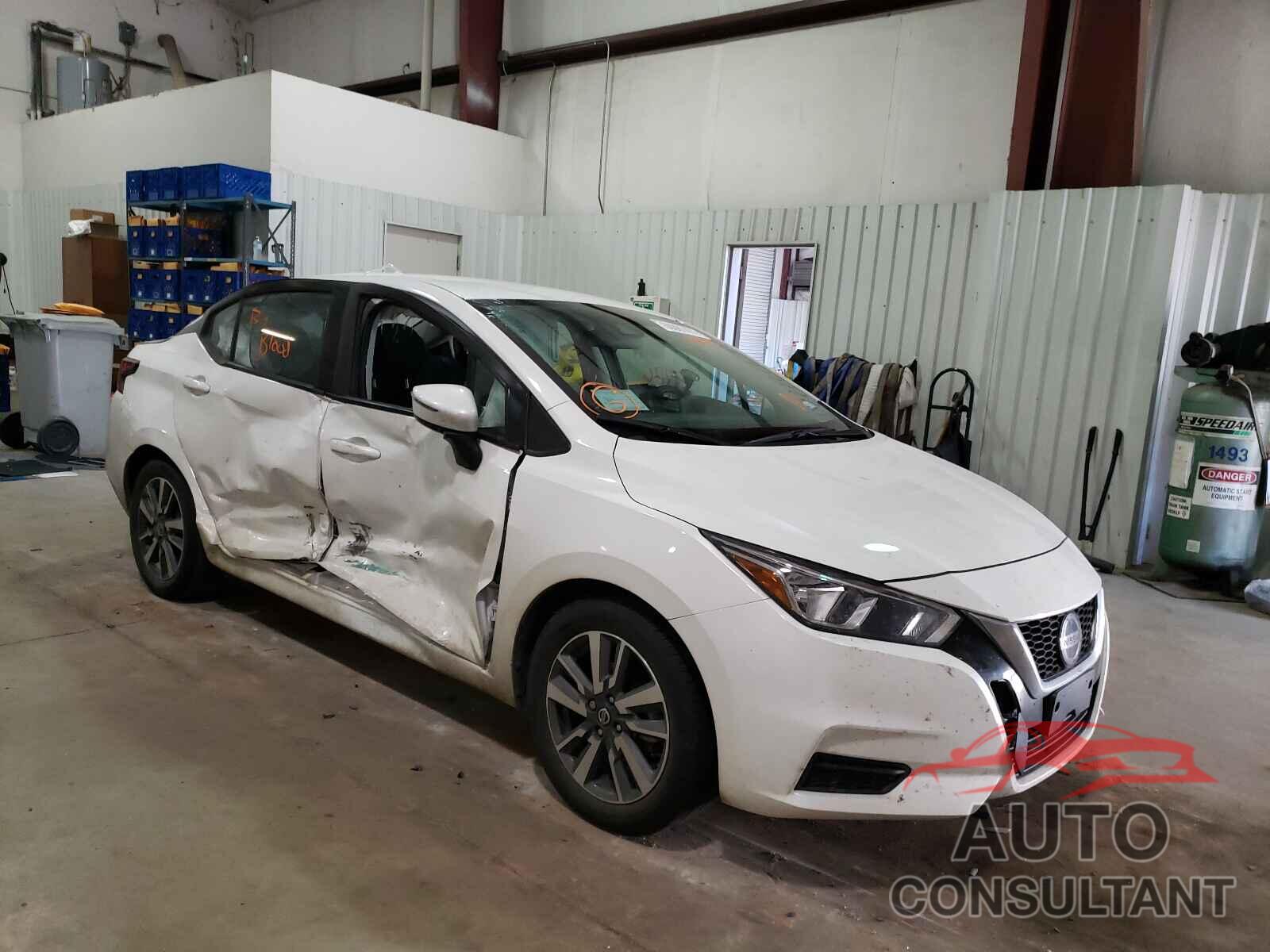 NISSAN VERSA 2020 - 3N1CN8EV7LL810253