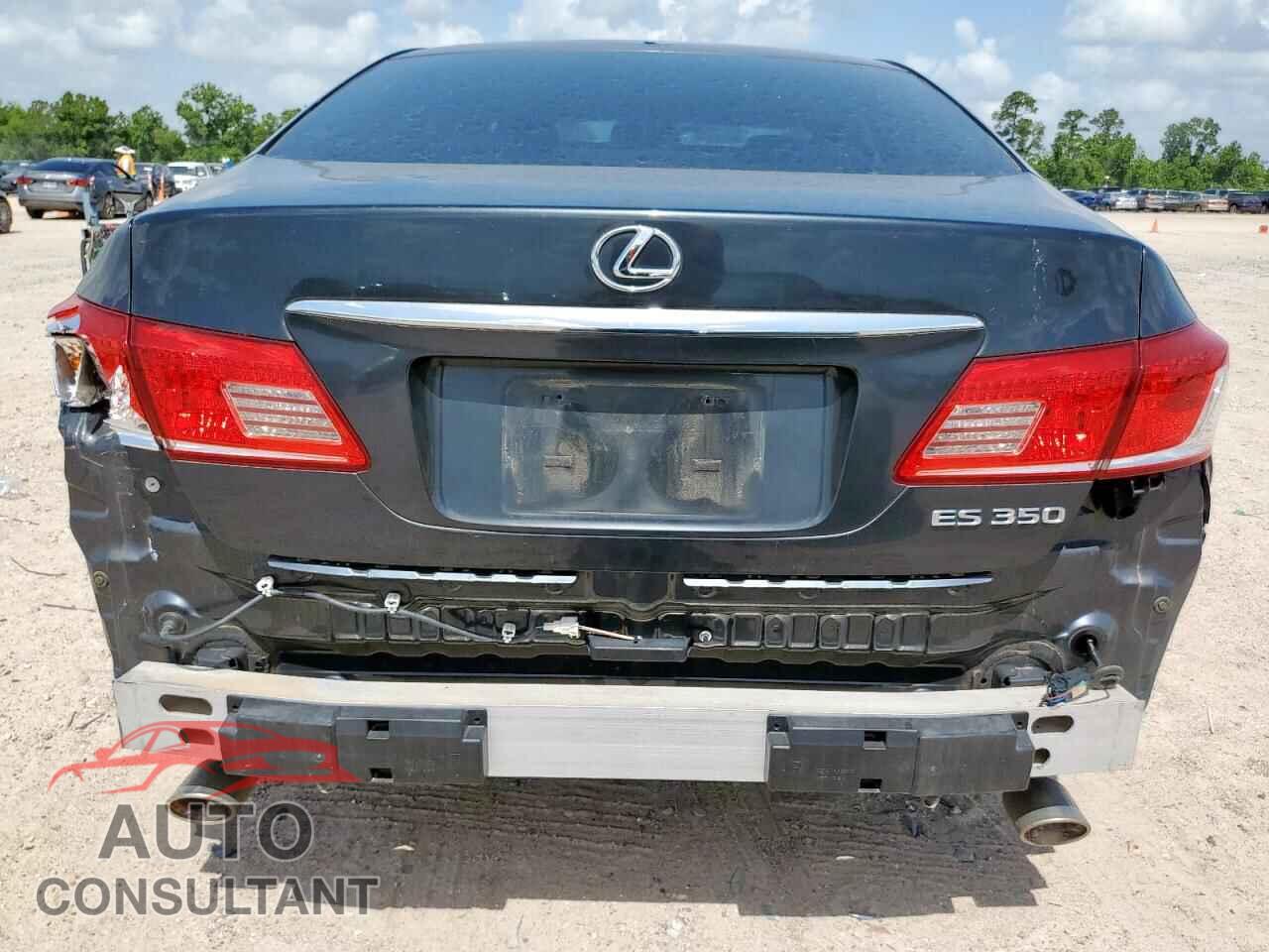 LEXUS ES350 2011 - JTHBK1EG5B2425170