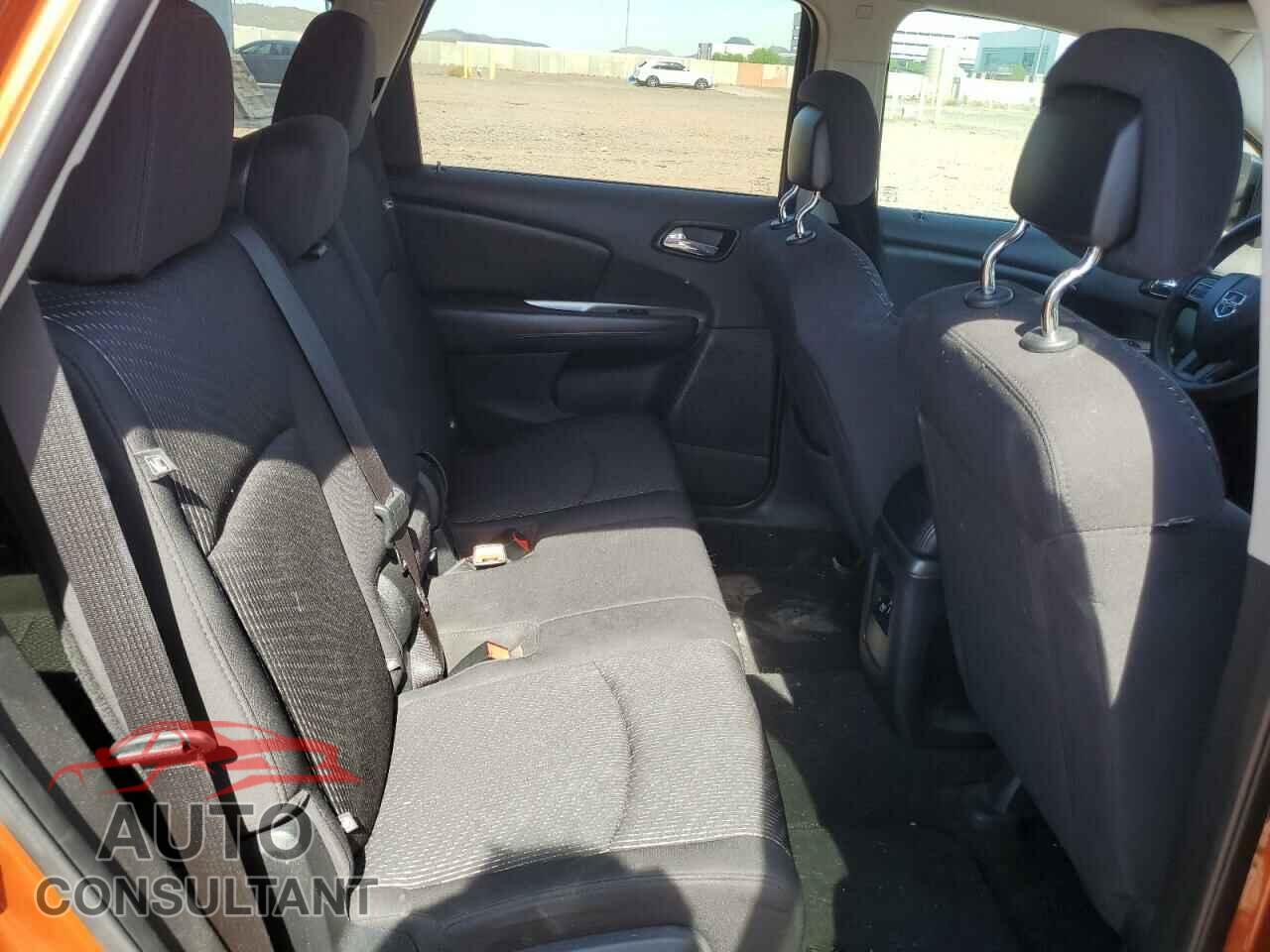 DODGE JOURNEY 2014 - 3C4PDCBB2ET166033