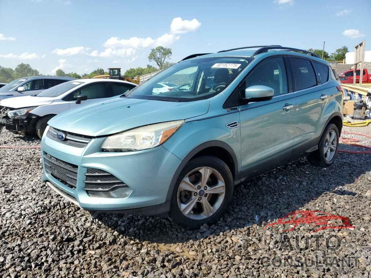 FORD ESCAPE 2013 - 1FMCU0G99DUD03147