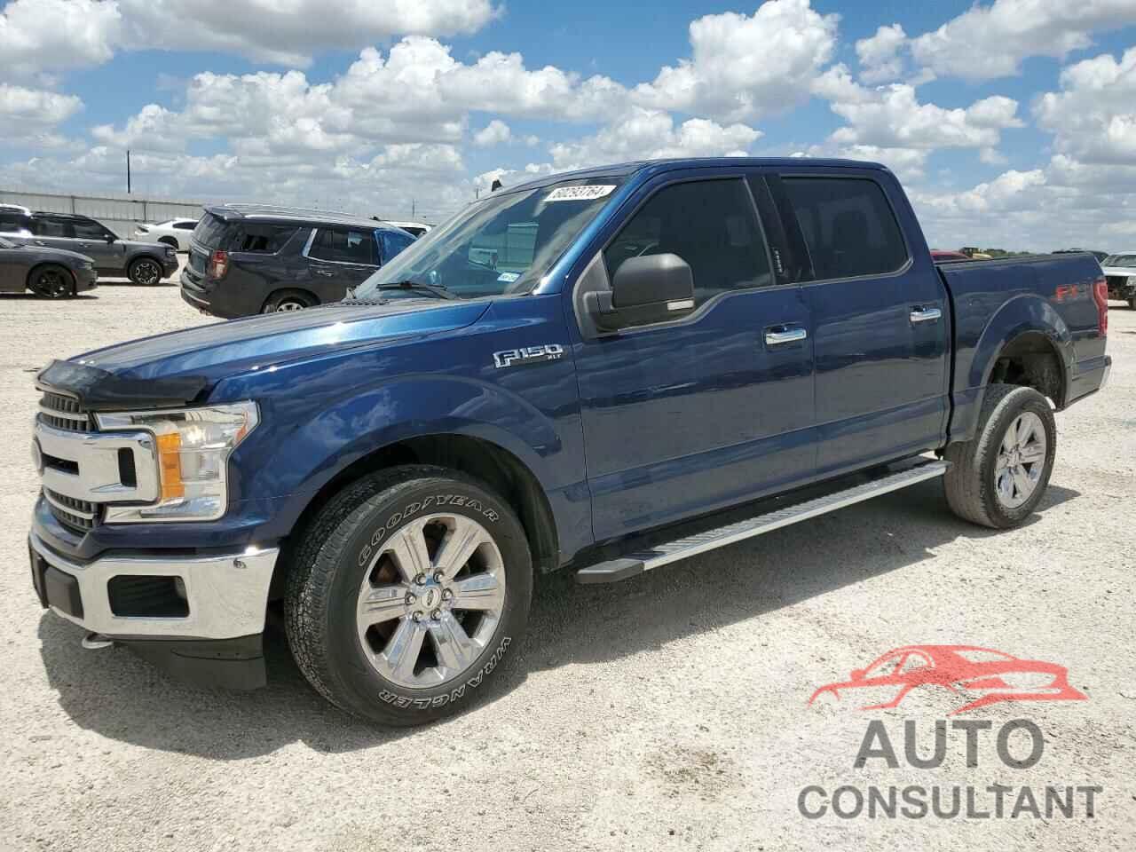 FORD F-150 2019 - 1FTEW1E50KKE32660